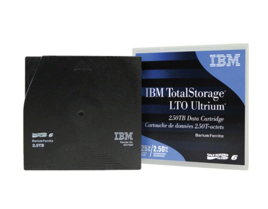 lto テープ セール ibm