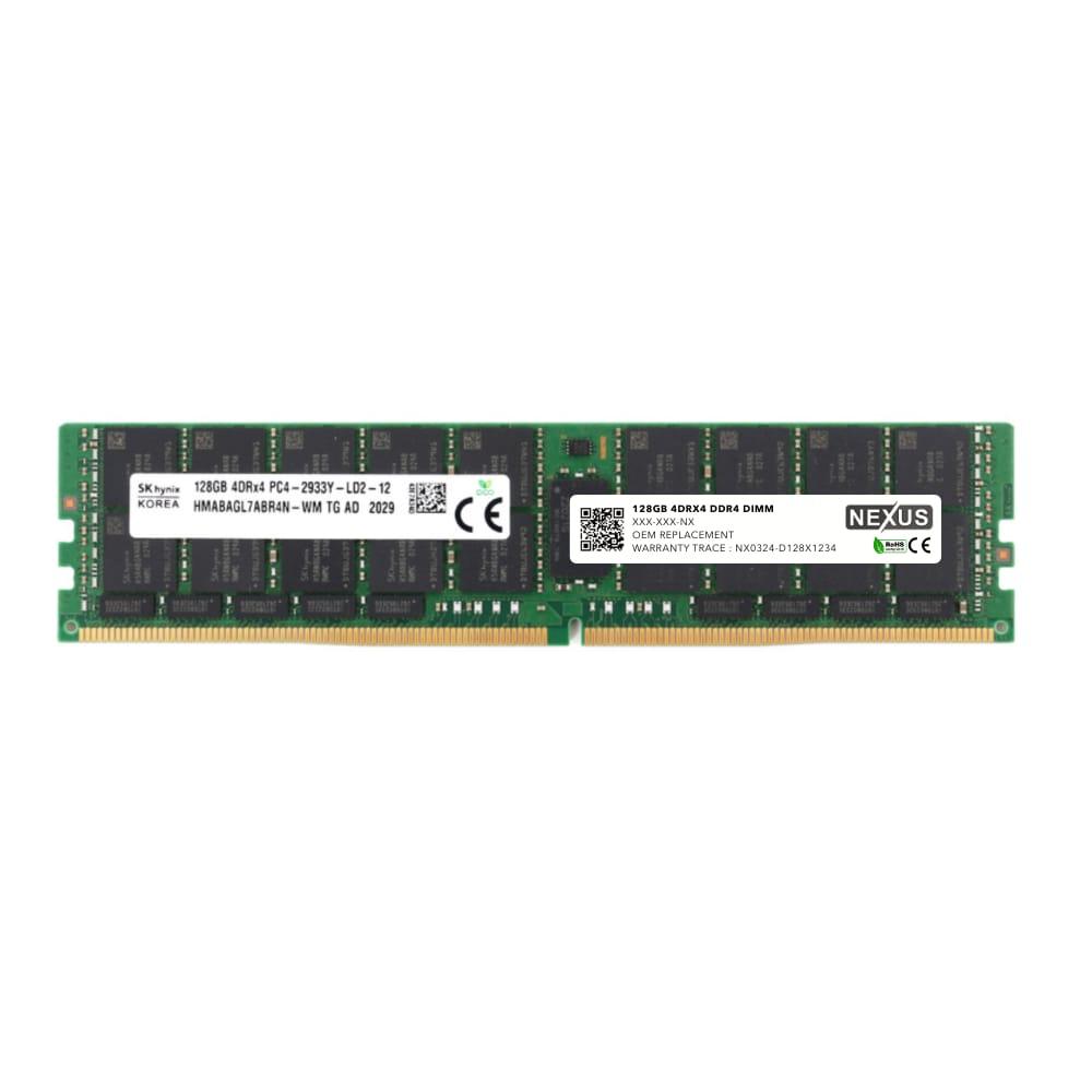 01DE977 - 128GB 8Rx4 TruDDR4 2666MHz 3DS RDIMM - Nexus Memory