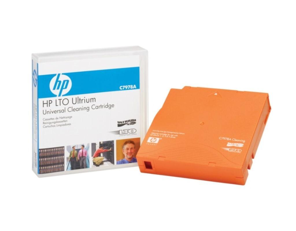 C7978A - HP LTO Universal Cleaning Cartridge - Four Nordic